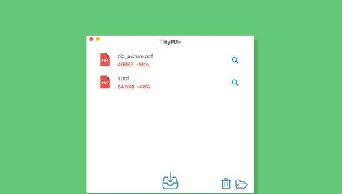 TinyPDF Mac