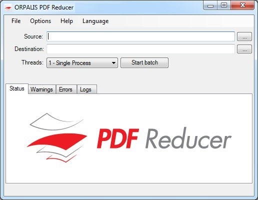 PDF瘦身