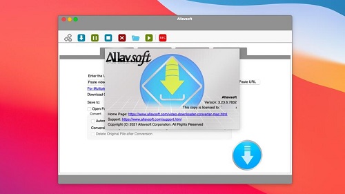 Allavsoft Mac