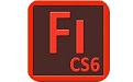 adobe flash cs6 Mac段首LOGO