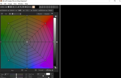 3D LUT Creator Mac