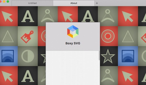 Boxy SVG for MAC