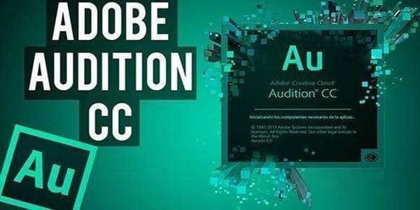 Adobe Audition CC 2018 for mac