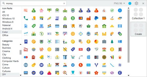 Icons8 for mac