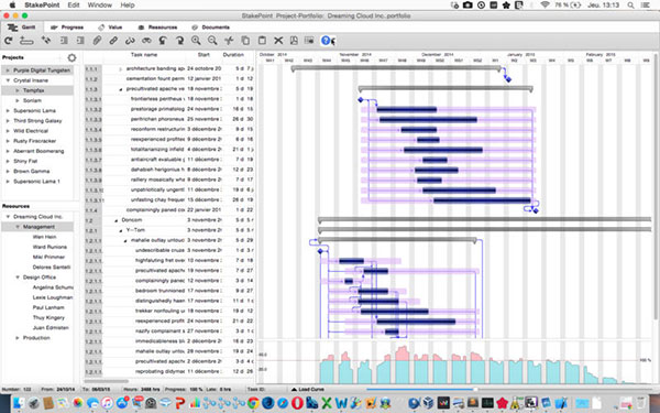 StakePoint Projects for Mac