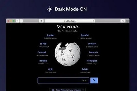 darkmodemac330最新版