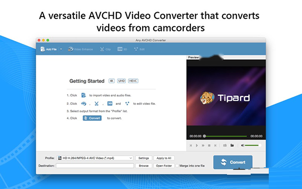 Avchd for mac