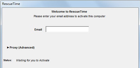 RescueTime Mac