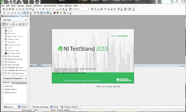 TestStand