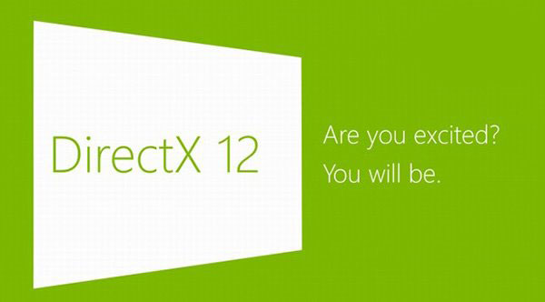 DirectX12官方最新版下载