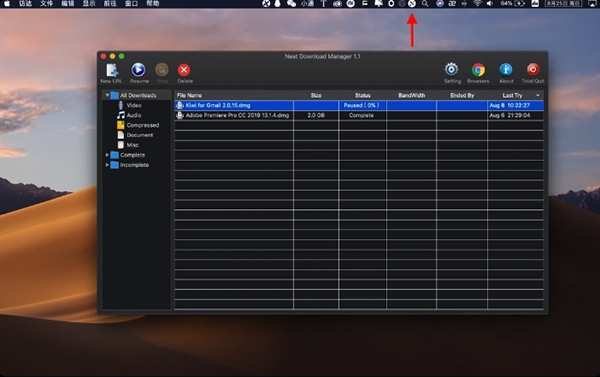 Neat Download Manager Mac