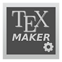 TeXMaker for mac