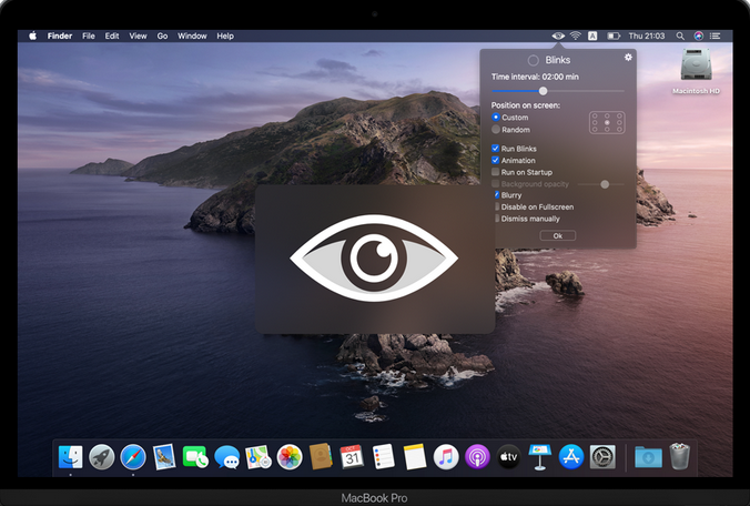 Blinks Mac