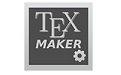 TeXMaker for mac段首LOGO