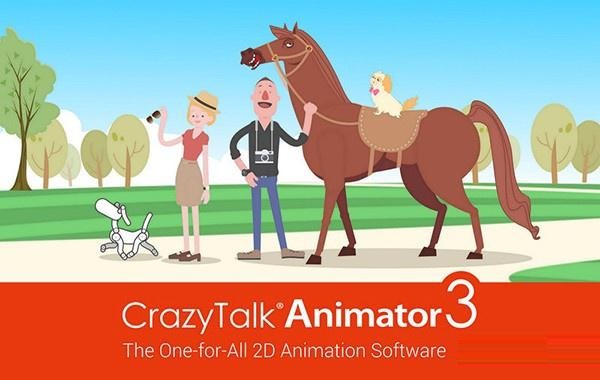 CrazyTalk Animator for Mac