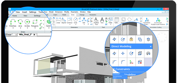 BricsCad for Mac