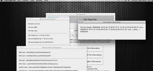 FileViewPro Mac截图