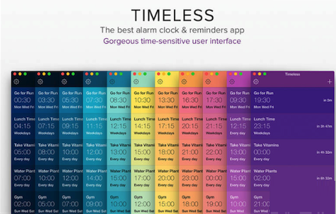 Timeless for mac