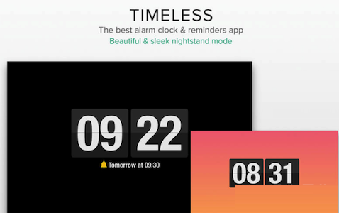 Timeless for mac