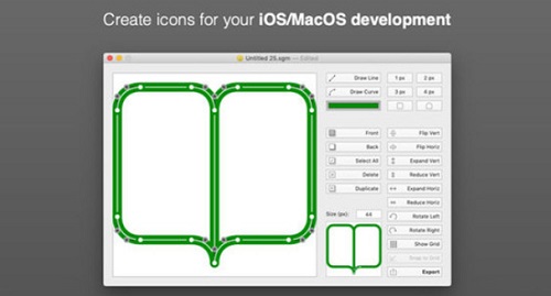 Segments Mac