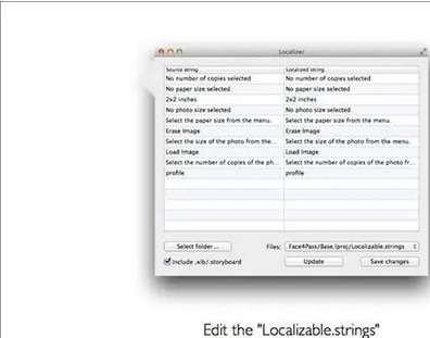 Localizer Mac