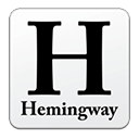 Hemingway Editor Mac