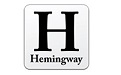 Hemingway Editor Mac段首LOGO