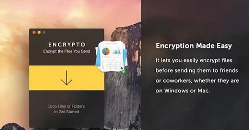 Encrypto Mac