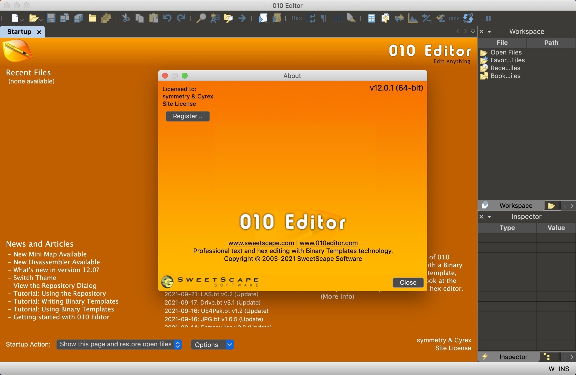 010 Editor for Mac