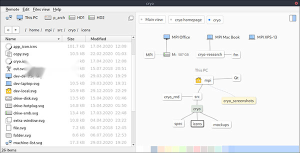 cryo for mac