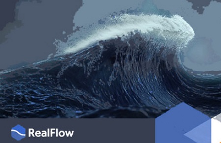 NextLimit RealFlow for mac