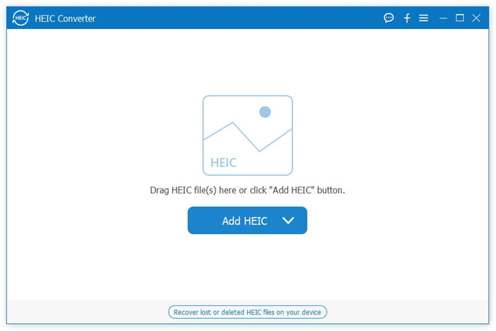 FoneLab HEIC Converter Mac