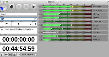 Pro Recorder Mac