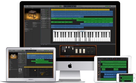 GarageBand Mac