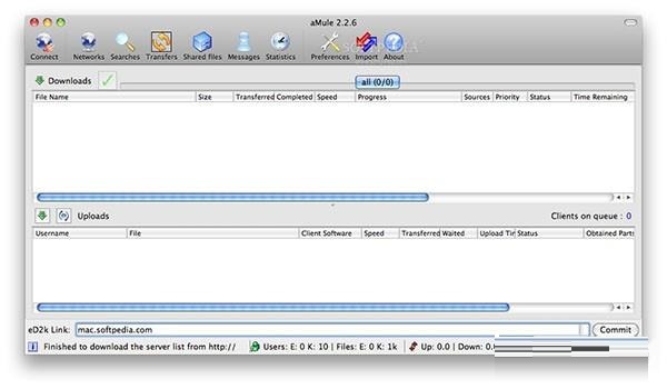 aMule for Mac