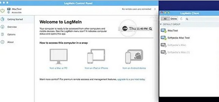 LogMeIn Mac