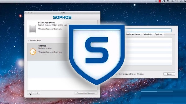 Sophos for mac