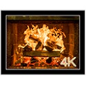 Fireplace 4K Mac