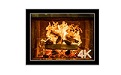 Fireplace 4K Mac