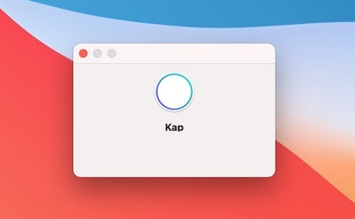 Kap for Mac