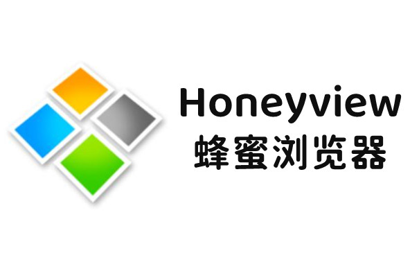 HoneyView截图