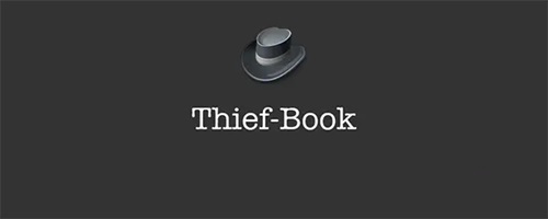 Thief Book Mac