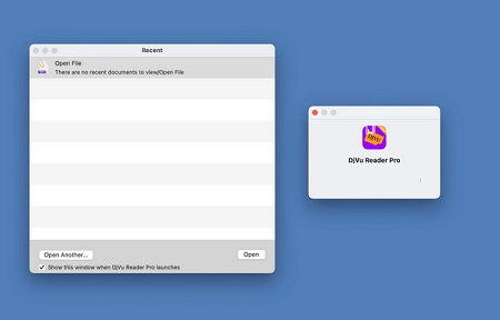 DjVu Reader Mac
