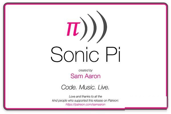 Sonic Pi Mac