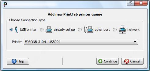 PrintFab Pro XL Mac截图