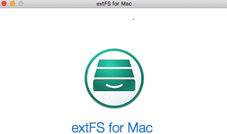 ExtFS Mac