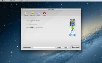 Video to MP3 Mac