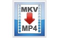 ﻿﻿MKV2MP4 for mac段首LOGO