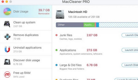 MacClean Mac