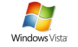 Windows Vista段首LOGO